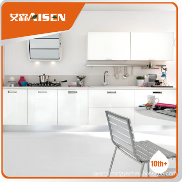 Reasonable & acceptable price factory directly european style kitchen cabinet for Philippines market